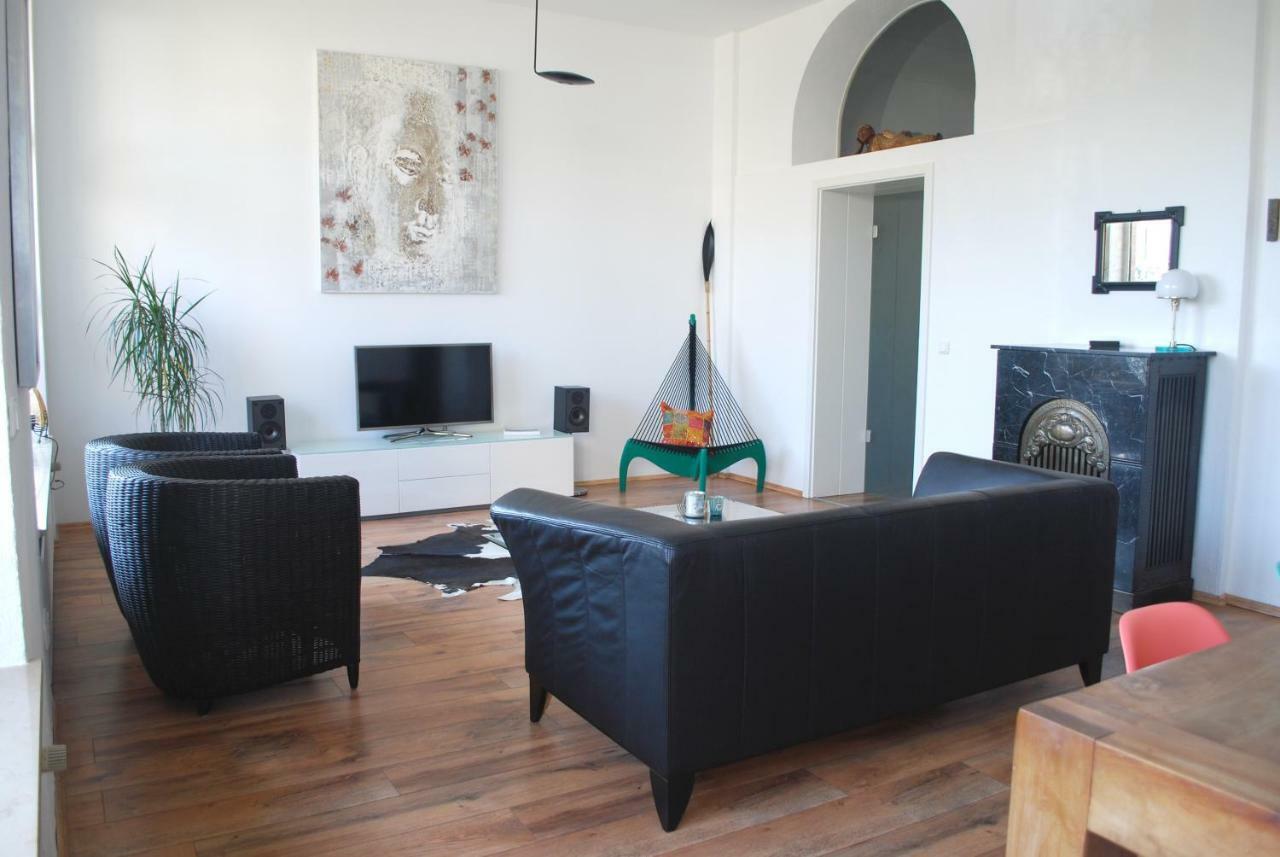 Altenbochumer Apartment Extérieur photo